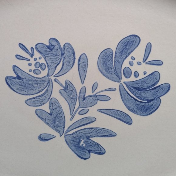 Vintage Pfaltzgraff Yorktowne 16" Serving Platter - Picture 2 of 8